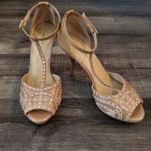 Antonio Melanie High Heel Dress Shoes